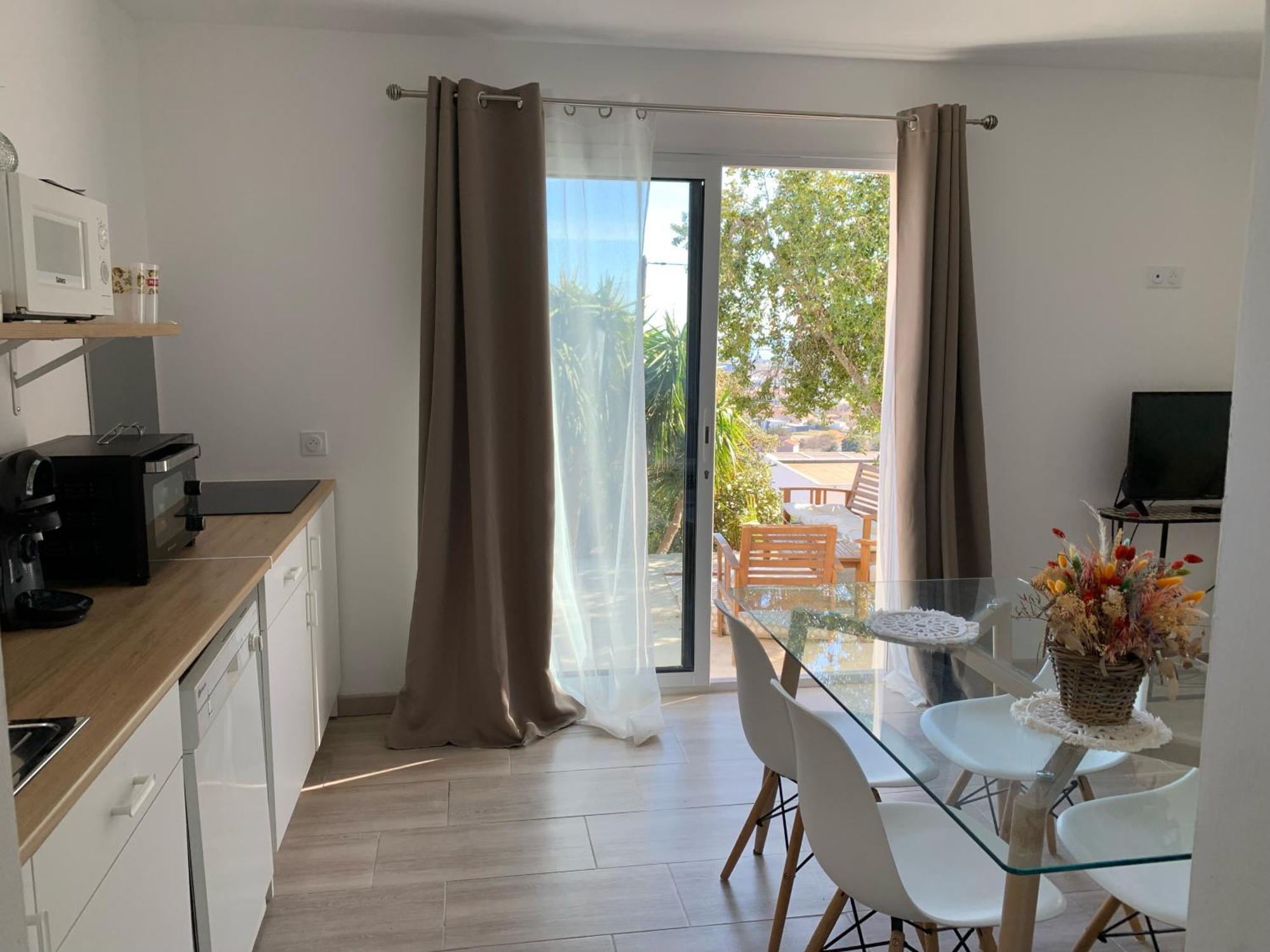 Logement Entier Vue Mer Coventry Exterior foto